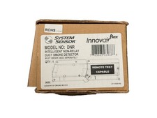 System Sensor DNR Fire Alarm Duct Smoke Detector (NEW IN BOX)