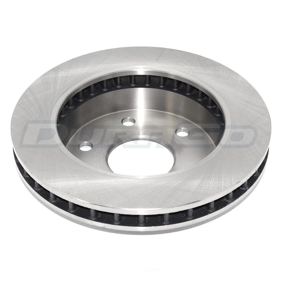 Rotor de freno de disco compatible con GMC K1500 K1500, K2500 Yukon DURAGO 1988-2000 Foto 2 de 2