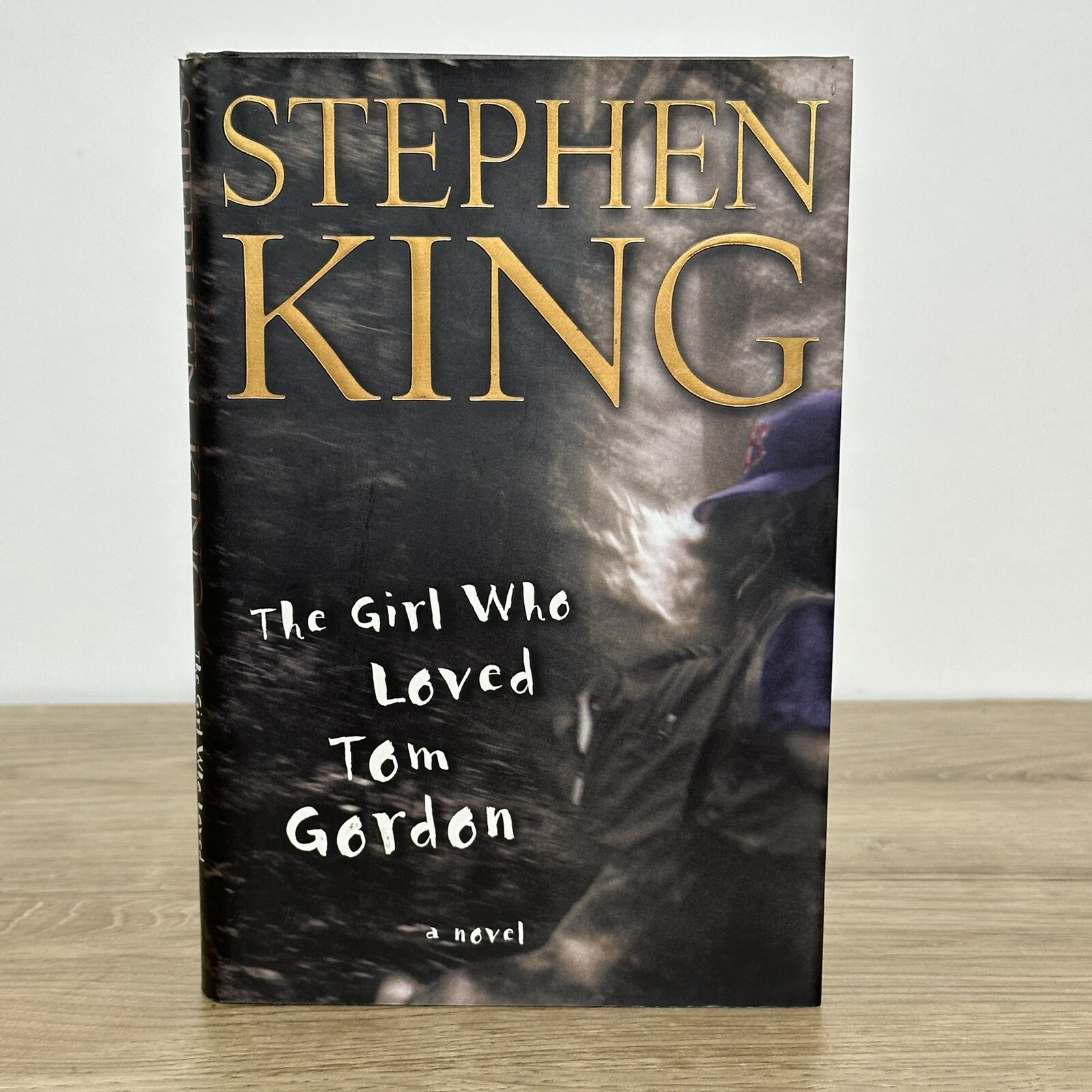 The Girl Who Loved Tom Gordon by Stephen King (US 1st Edition Hardback 1999)