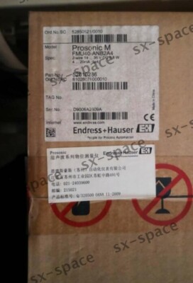 NEW FMU40-ANB2A4 by DHL or EMS