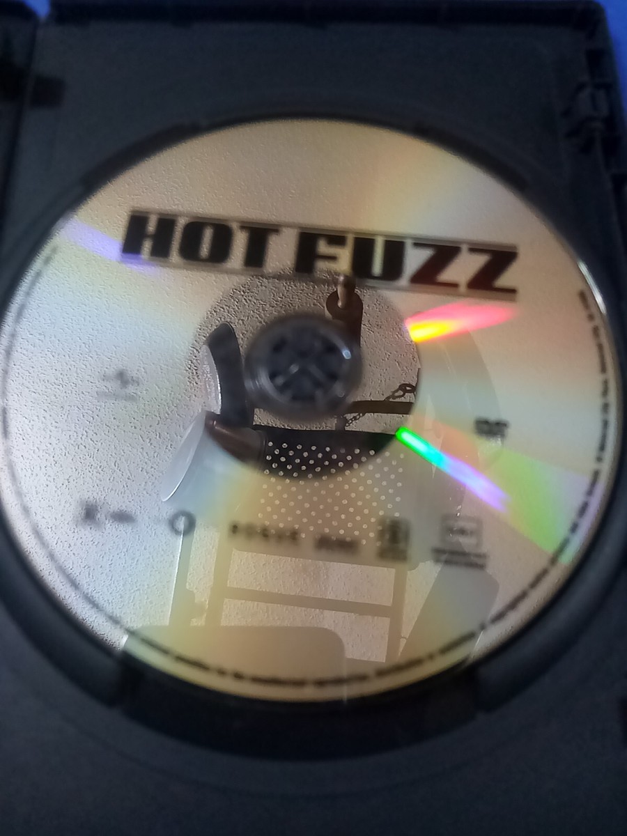 Hot Fuzz (DVD, 2007) 25193321824| eBay
