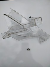 CARROM ELITE MODEL 455.00 Bubble Stick OEM Hockey Goal USED 