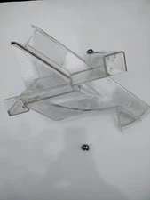 CARROM ELITE MODEL 455.00 Bubble Stick OEM Hockey Goal (USED)