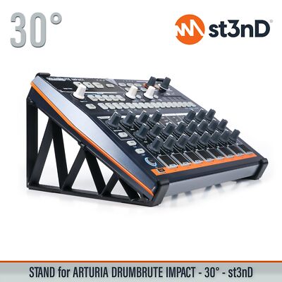STÄNDER für ARTURIA DRUMBRUTE IMPACT - 30°
