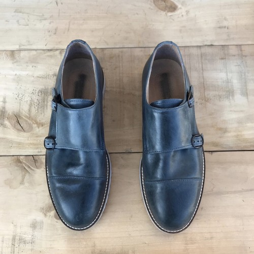 Chaussons D'escalade Mad Rock Onsight Femme - Pointure 9.5 US, Bleu, En Daim