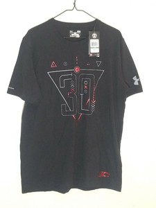 stephen curry black t shirt