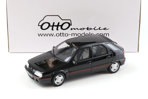 1:18 OTTO mobile OT1081 Citroen ZX Volcane 1.9i 5-doors black onyx 1991 - 第 1/4 張圖片