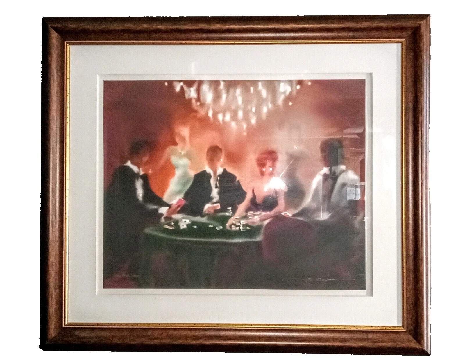 Pinturas de Arte de Poker