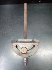 Miter Gauge from 10" Sears Craftsman 10" Table Saw Model 113 3/4” 