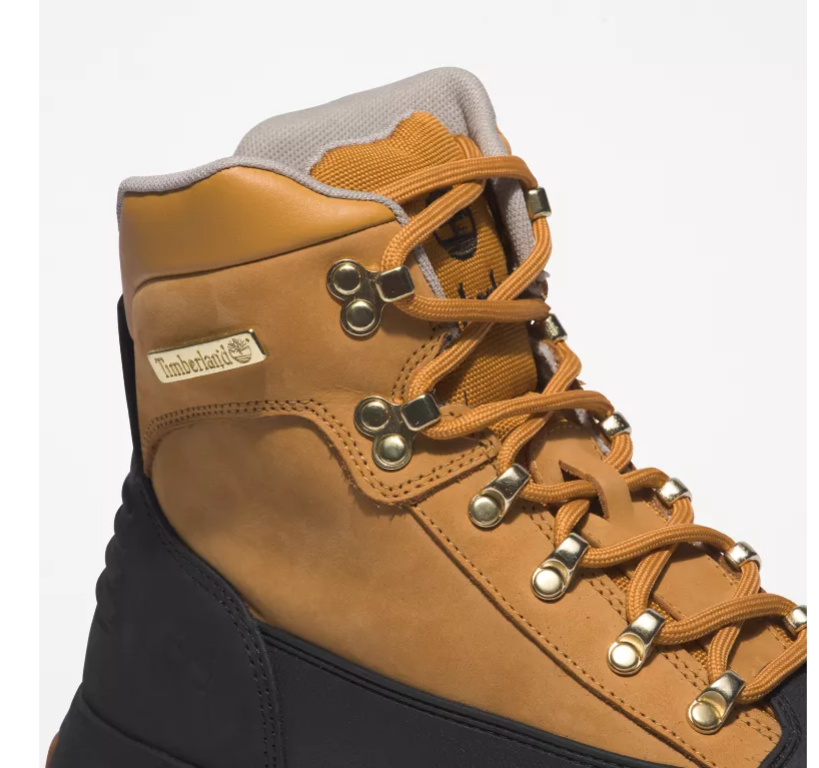 TIMBERLAND Men's TBL® Edge ankle boot Waterproof Shell Toe Wheat