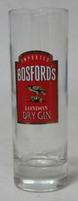Bosford's London Dry Gin Glass