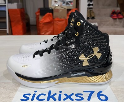 Under Armour Curry 1 Retro 'MVP' Men's Size 8.5-13/EUR 42-47.5