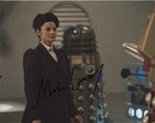Michelle Gomez Doctor Who Autographed Signed 8x10 Photo COA #A2