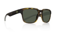 DRAGON REFLECTOR Sunglasses  MATTE TORTOISE / G15 GREEN Lens  32739-5616244