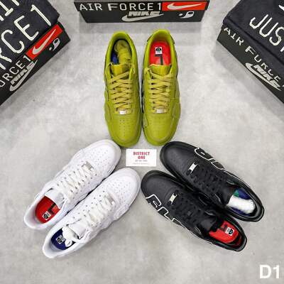 FQ7069 100 Nike Air Force 1 Low Cactus Plant Flea Market White