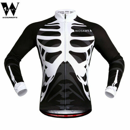 Men Black Cycling Tops, T-Shirts & Jerseys