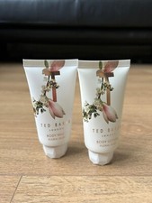 Ted Baker London Body Wash Body Lotion Floral Bliss 50ml Travel Size