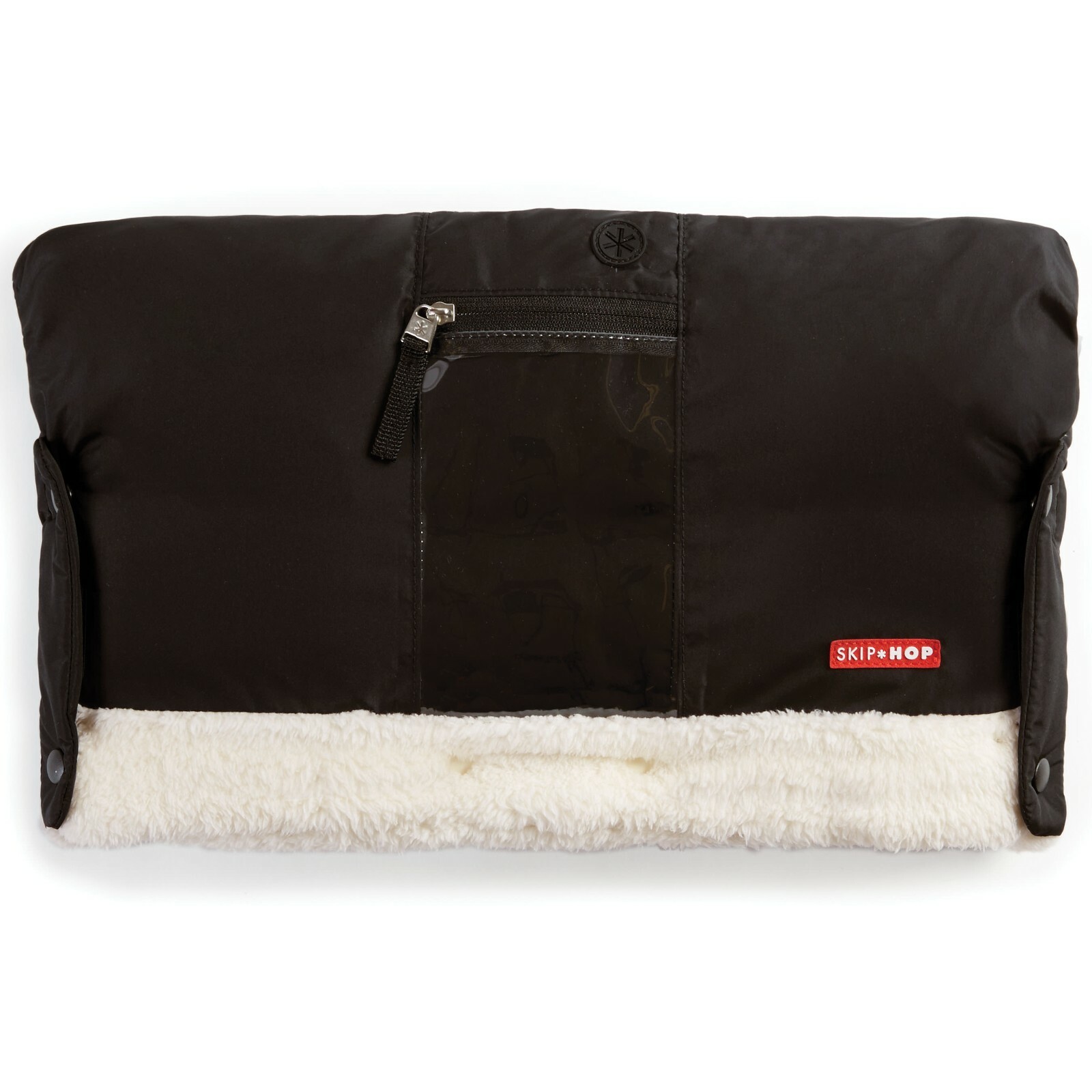 skip hop stroller muff