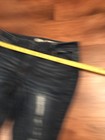 Indigo Rein Woman’s Jeans Size 20 Blue Distressed Denim Soft Pants Flattering — photo 9