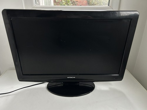 Hitachi 22LD5550U 22” HD Ready LCD TV With Freeview No Remote - Picture 2 of 10