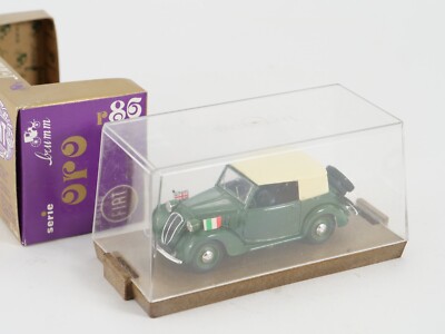 Brumm 1/43 Serie Oro R86 508 C Cabriolet 1100 HP32 1937-1939