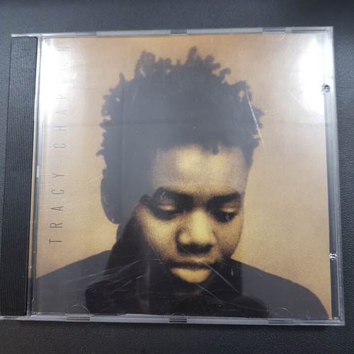 TRACY CHAPMAN Tracy Chapman WME GER NM/EX(CD)