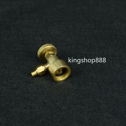 🚢 P7 Gas Can Valve for Steam Models Adapter Valve Fueling for Steam Boat Engine - Picture 4 of 9