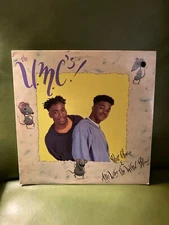 U.M.C.'S: blue cheese / any way the wind blows 12" Vinyl Single EMI Records VG+