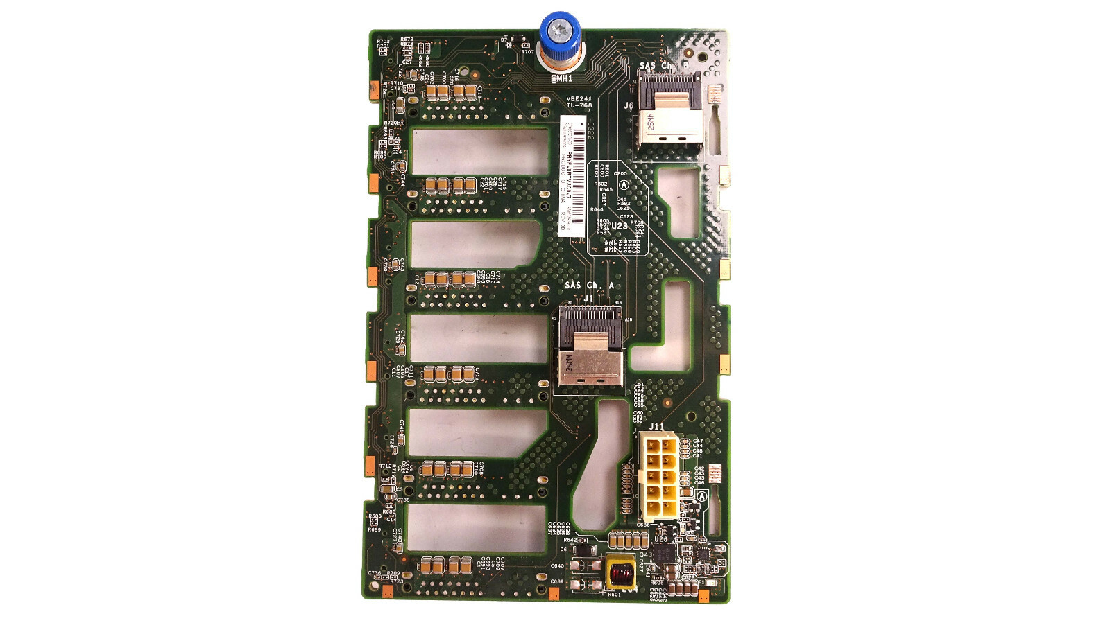 HP 667278-001 638929-001 ML350 G8 3.5" BACKPLANE BOARD ML350E | eBay