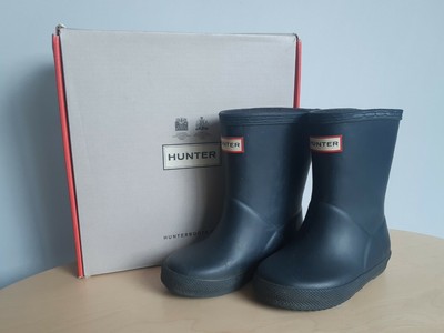 hunter infant boots