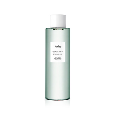 Huxley Cleansing Water Be Clean Be Moist 300ml (10.1oz)
