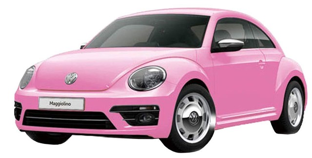 volkswagen beetle bumblebee rc