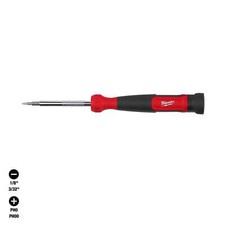 Milwaukee 48-22-2930 4-in-1 Precision Multi-Bit Screwdriver Open Box 