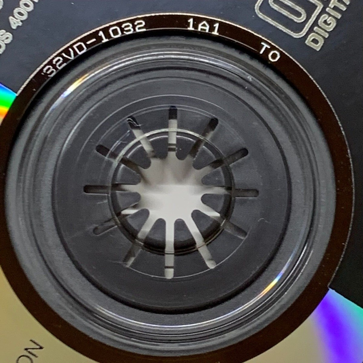 GENESIS A Trick Of The Tail JAPAN CD 32VD-1032 1A1 TO w/ INSERT