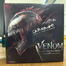 New S.H.Figuarts Carnage 8in Action Figure Ve...