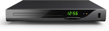 Blu Ray DVD Player, 1080P Home Theater Disc System, Play All Dvds and Region a 1