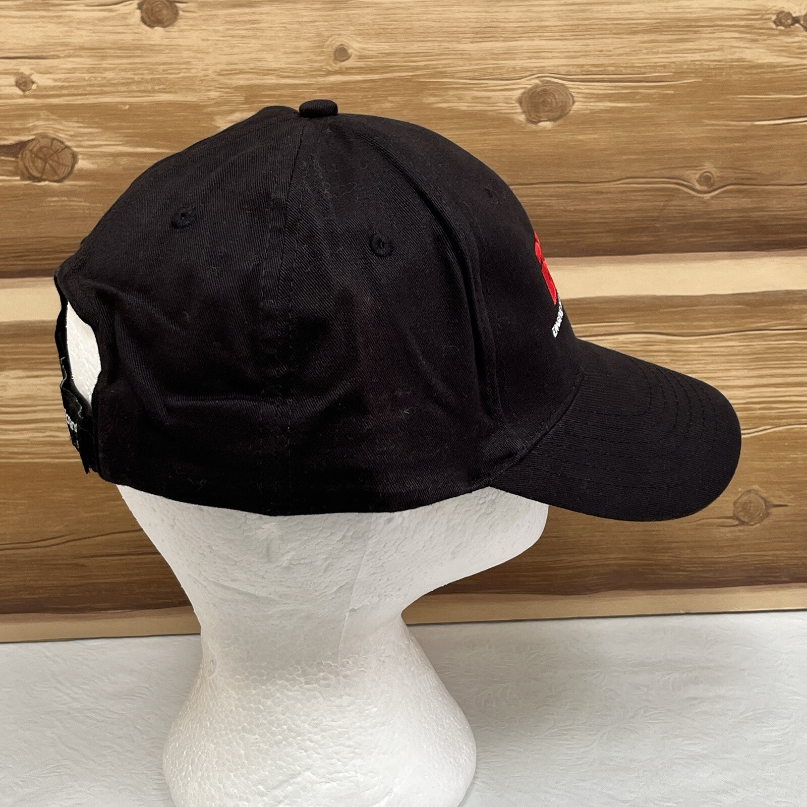 BWD Engine Management Technology Hat Cap Strap Ba… - image 6