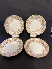 Charles Ahrenfeldt Limoges France, Butterpat Dishes for GUMP in San Fran, 1915