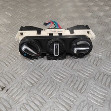 2014 VOLKSWAGEN POLO HEATER CLIMATE CONTROL PANEL 6R0820045N #1