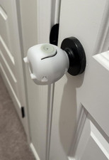 4 Pack Child Proof Door Knob Covers Toddler Door Locks Baby Proof Safety Locks
