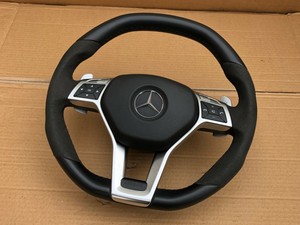 Lenkrad Mercedes C E Klasse W204 W212 C218 Cls 63 Amg Airbag F326 Ebay