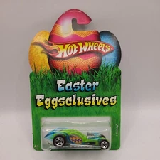 2008 Hot wheels Easter Eggsclusives I Candy 
