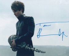 TOM STURRIDGE signed Autogramm 20x25cm SANDMAN in Person autograph COA