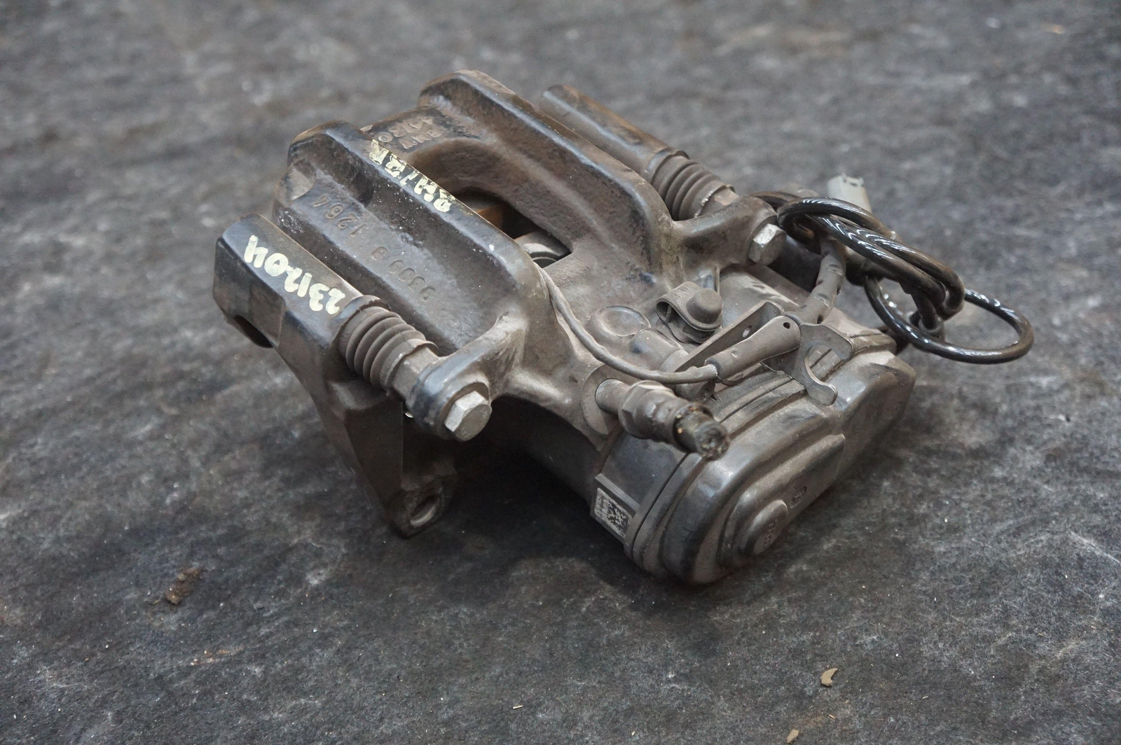 Rear Right Brake Caliper Parking Actuator 34206868236 34216794618 BMW i8 2014-19