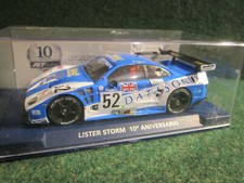 Fly Car Model 96090 Lister Storm 10° Aniversario - rzadki