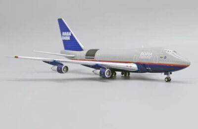 1:400 JC Wings SOFIA NASA DARA BOEING 747SP Passenger Airplane