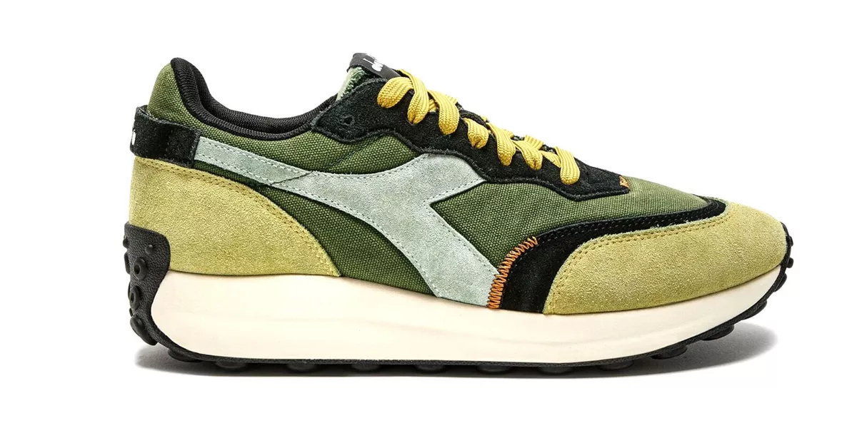 Diadora RACE SUEDE SW 501.179801 C9159 eBay