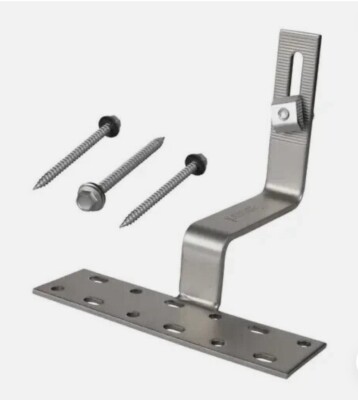 Fastensol Pan Tile Dachhaken (Hochformat) - TH01