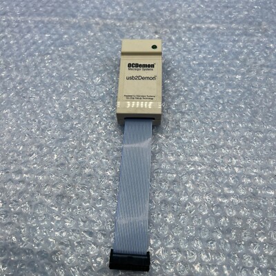 Tested Working! Macraigor Systems OCDemon usb2Demon JTAG BDM Debug Tool