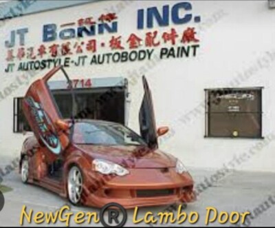 2002-2006 Acura RSX NewGen®️ Lambo Door bolt on kit | eBay